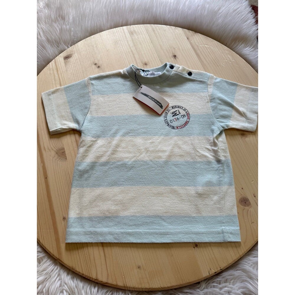Miniman tshirt 18M